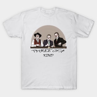 Three of a kind T-Shirt